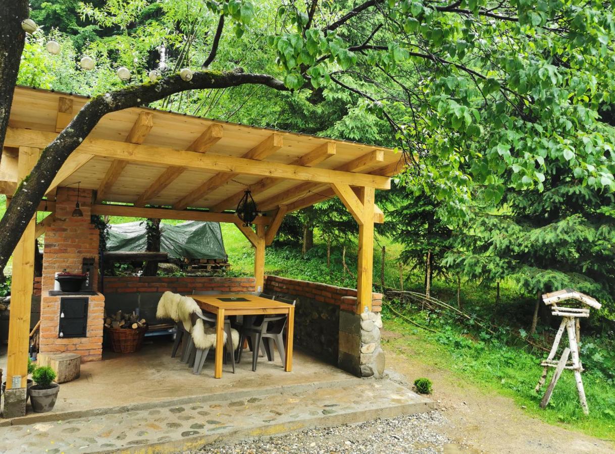 Soho Lodge Rasnov Exterior photo