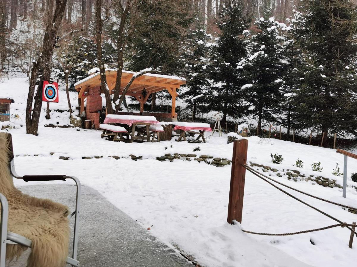 Soho Lodge Rasnov Exterior photo